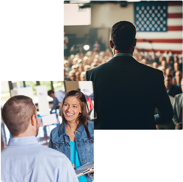 Expert in crafting personalized campaign strategies